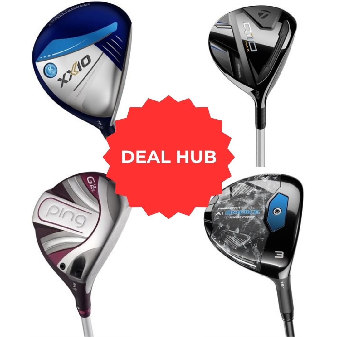 GLOBALGOLF - Used Fairways