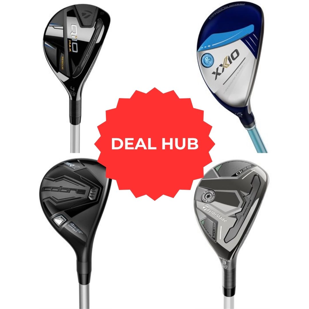GLOBALGOLF - Used Hybrids