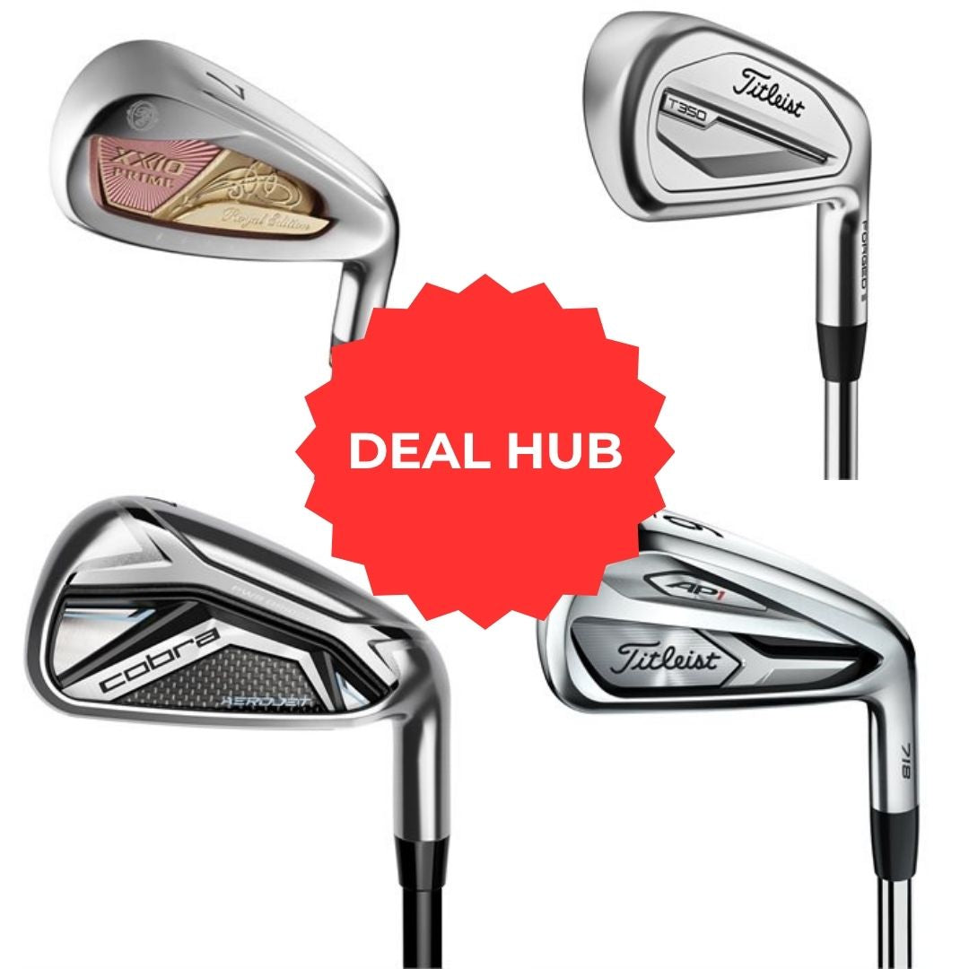 GLOBALGOLF - Used Irons