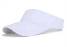 Unisex Tennis Cap – Adjustable, Breathable & Sun-Protective