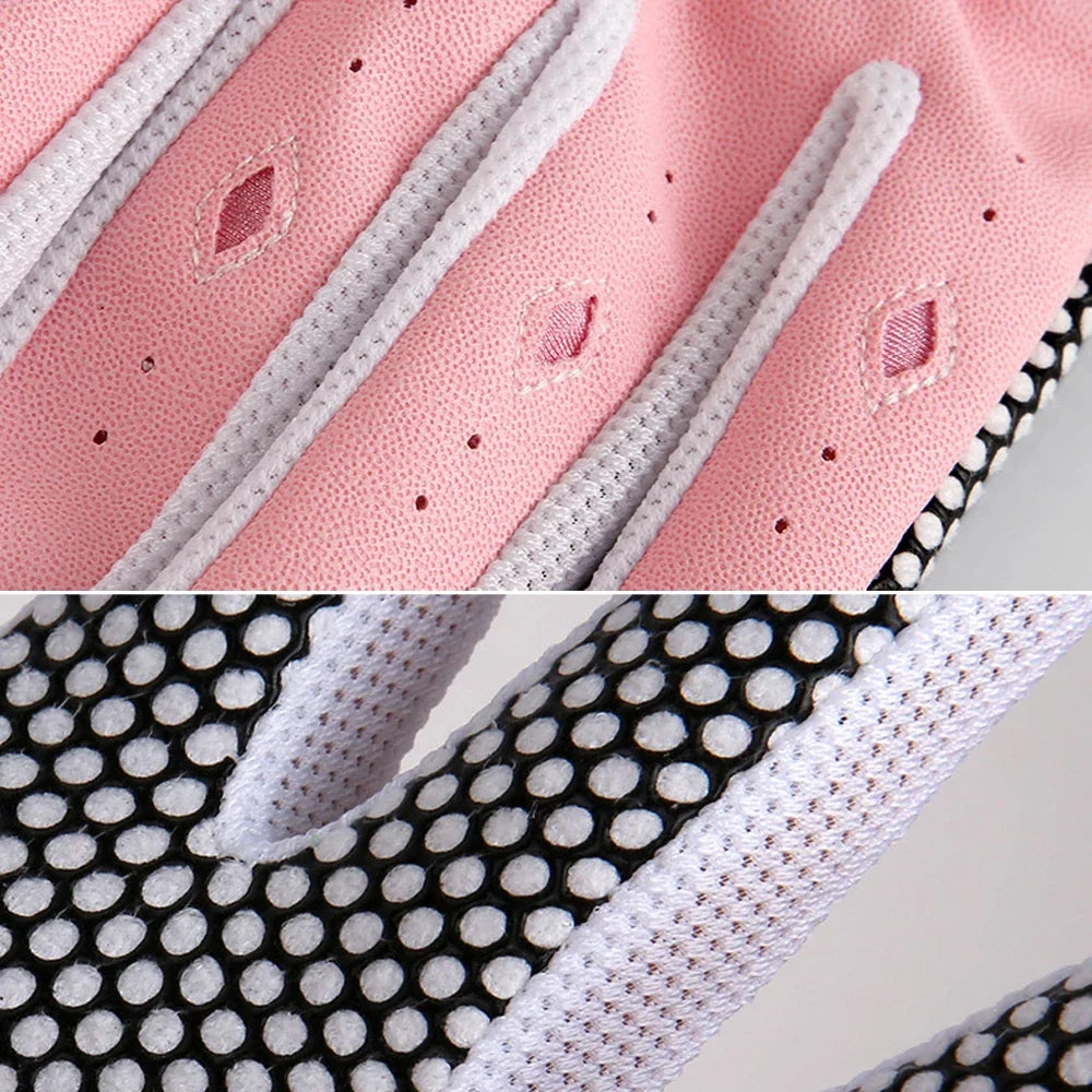 GM Women’s Golf Gloves – Soft, Breathable & Non-Slip (ST020)