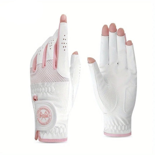 PGM Women’s Golf Gloves – Breathable & Anti-Slip