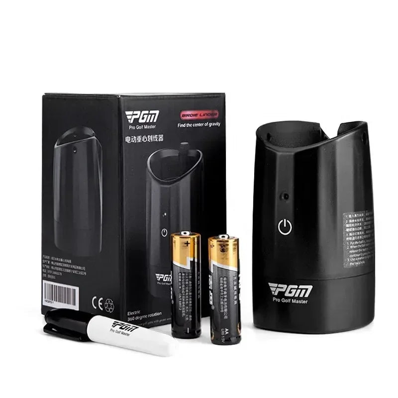 PGM CHECK-GO Golf Electric Scoring Machine Drawing Ball Golf Training Aids HXQ012