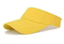 Unisex Tennis Cap – Adjustable, Breathable & Sun-Protective