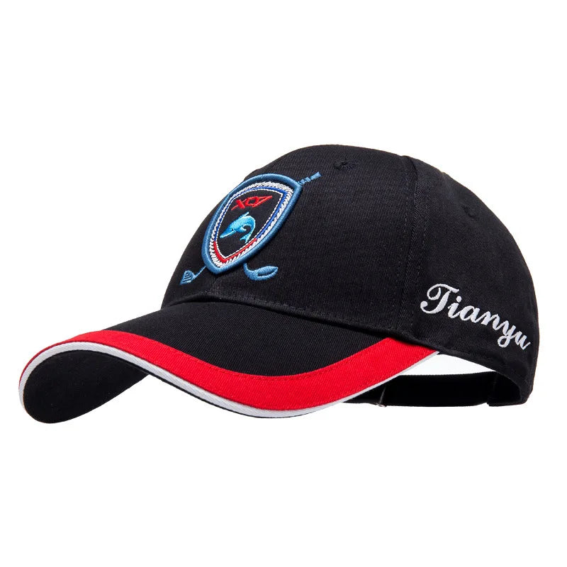 TTYGJ Women's Golf Cap – Adjustable, Breathable & UV-Proof