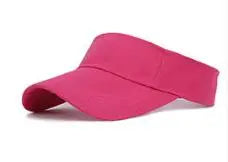 Unisex Tennis Cap – Adjustable, Breathable & Sun-Protective