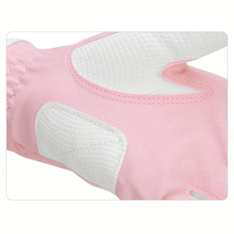 PGM Women’s Golf Gloves – Breathable & Anti-Slip