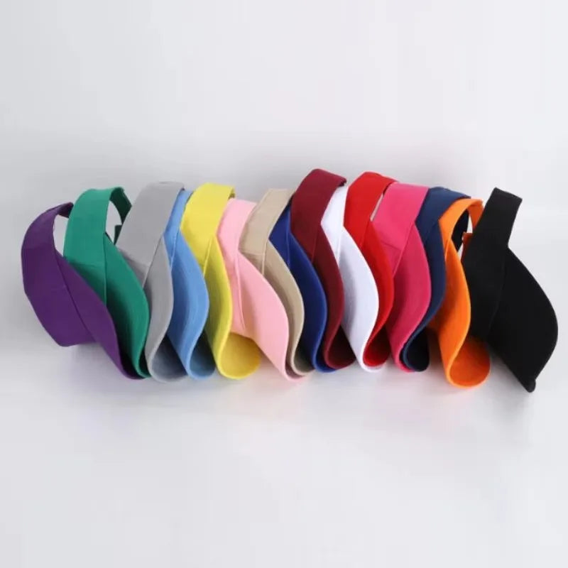 Unisex Tennis Cap – Adjustable, Breathable & Sun-Protective