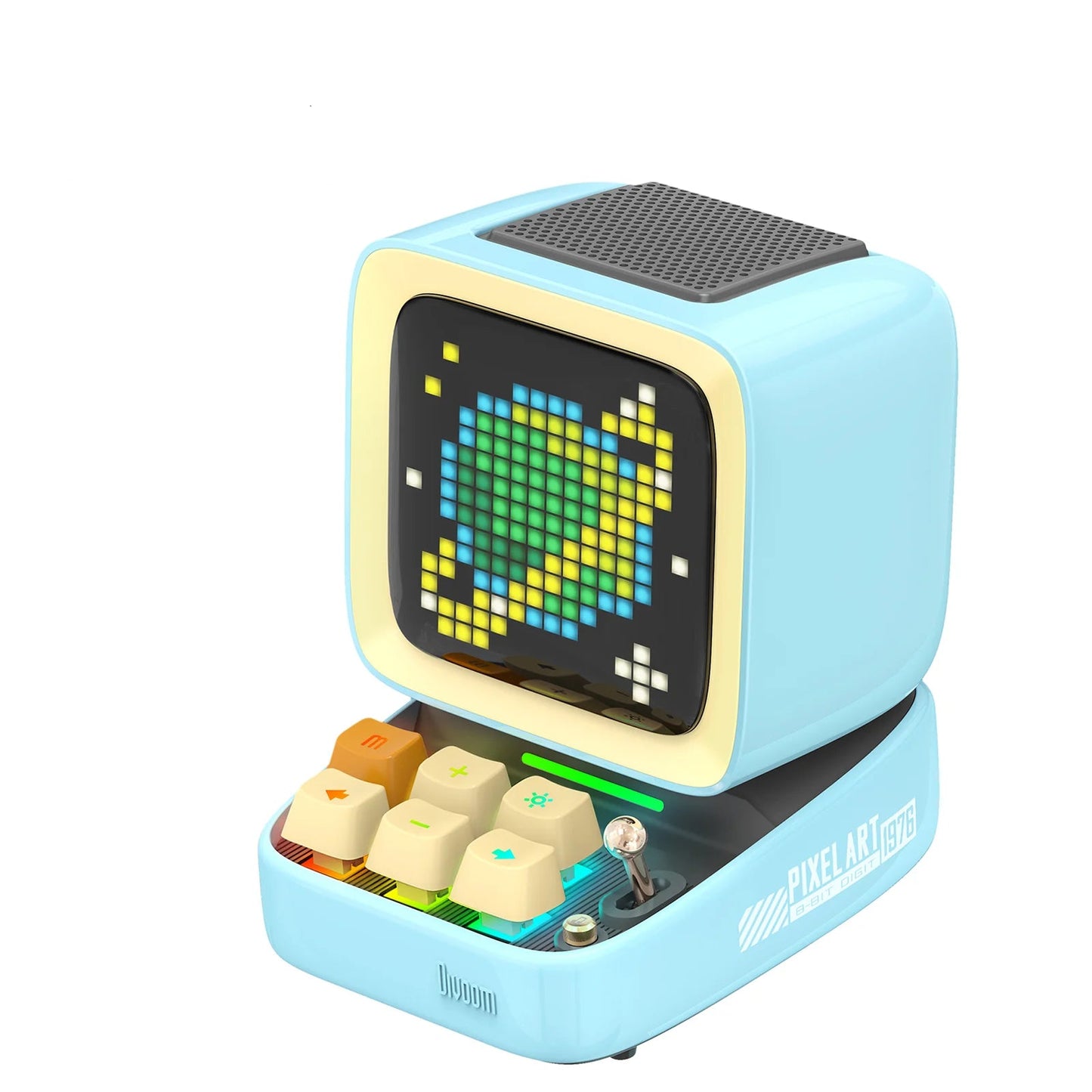 Divoom Ditoo-Pro Mini Retro Pixel Art Bluetooth Speaker