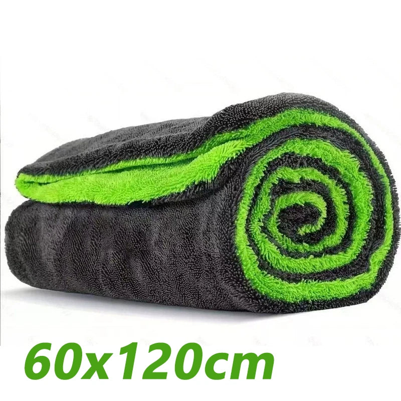 1400GSM Heavy Duty Car Drying Towel β Oversized, Ultra-Soft & Scratch-Free