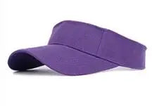 Unisex Tennis Cap – Adjustable, Breathable & Sun-Protective