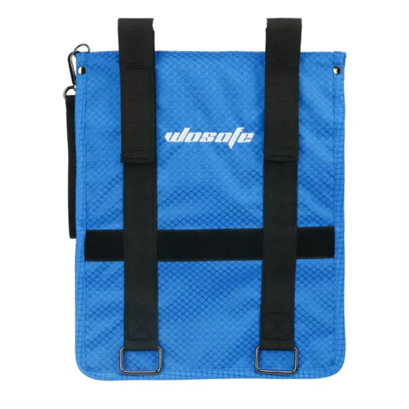 Golf Accessory Pouch – Zippered, Foldable & Multifunctional Storage Bag