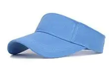 Unisex Tennis Cap – Adjustable, Breathable & Sun-Protective