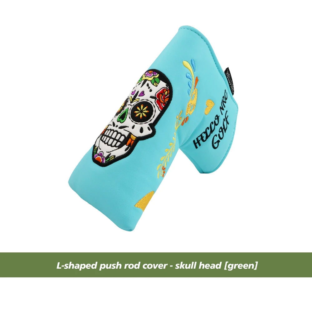 Golf Blade Putter Cover – Protect in Style