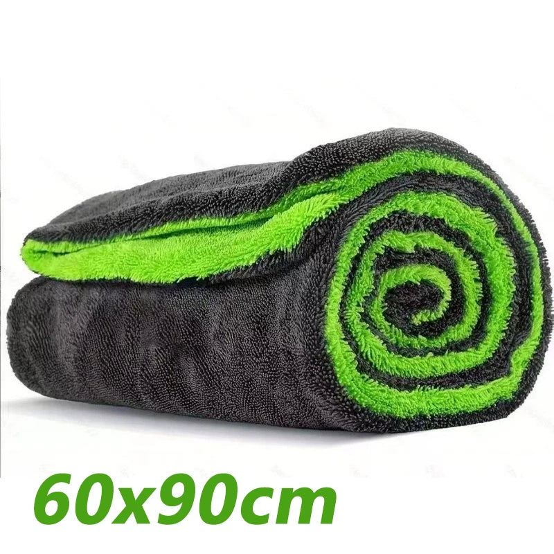 1400GSM Heavy Duty Car Drying Towel β Oversized, Ultra-Soft & Scratch-Free