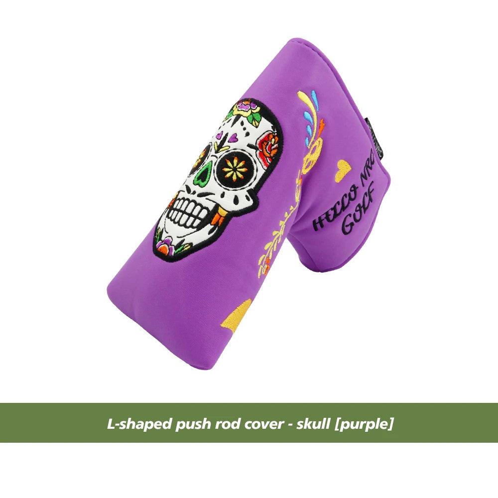 Golf Blade Putter Cover – Protect in Style