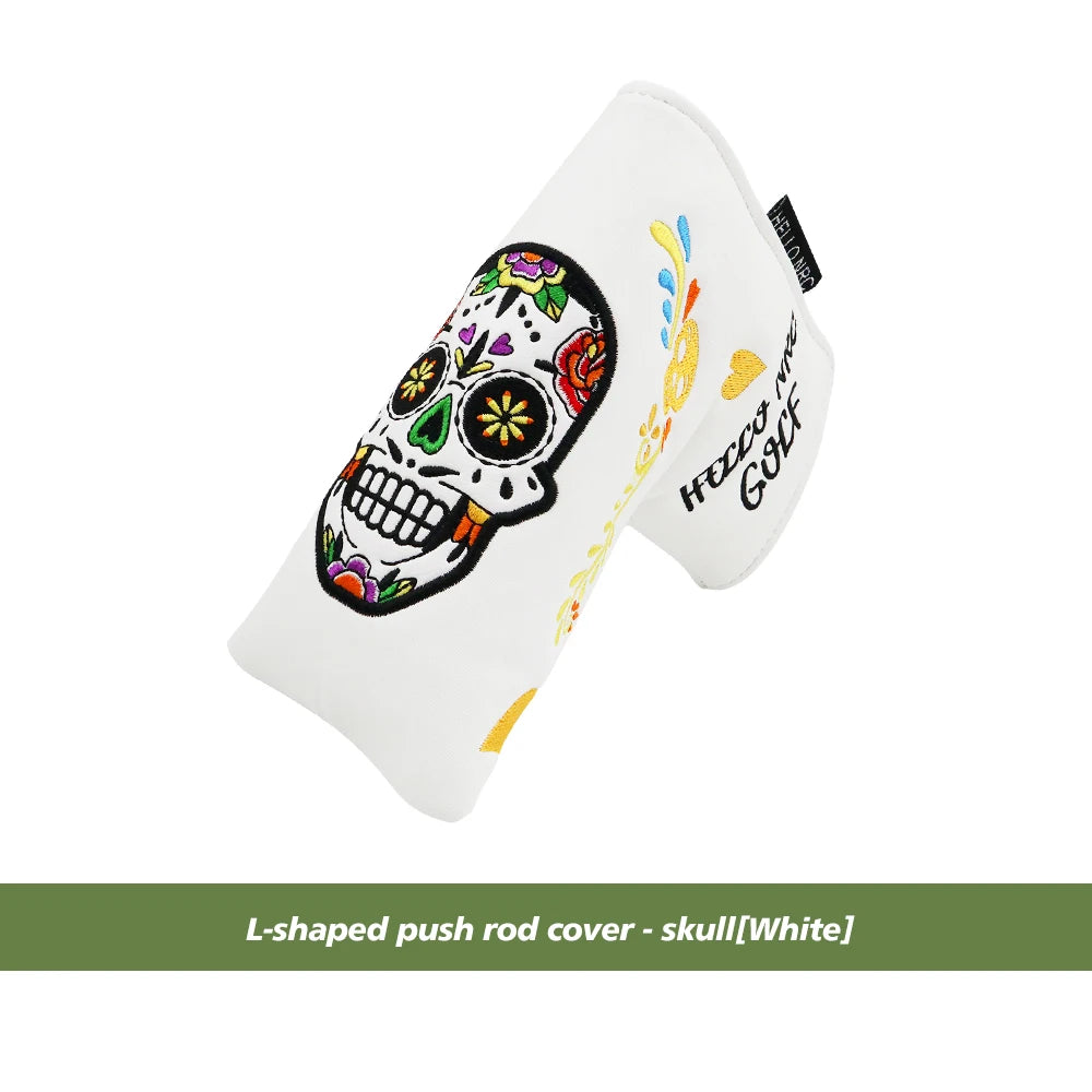 Golf Blade Putter Cover – Protect in Style