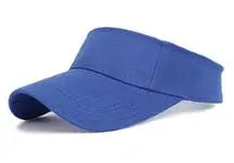 Unisex Tennis Cap – Adjustable, Breathable & Sun-Protective