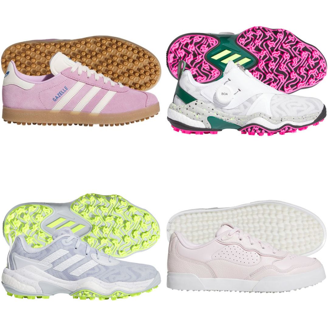 ADIDAS - Spikeless Shoes