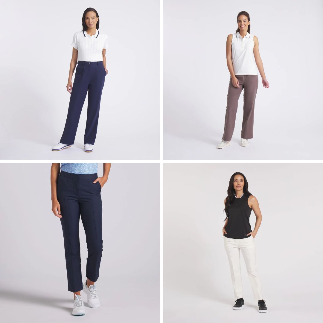 PUMA - Golf Pants & Joggers
