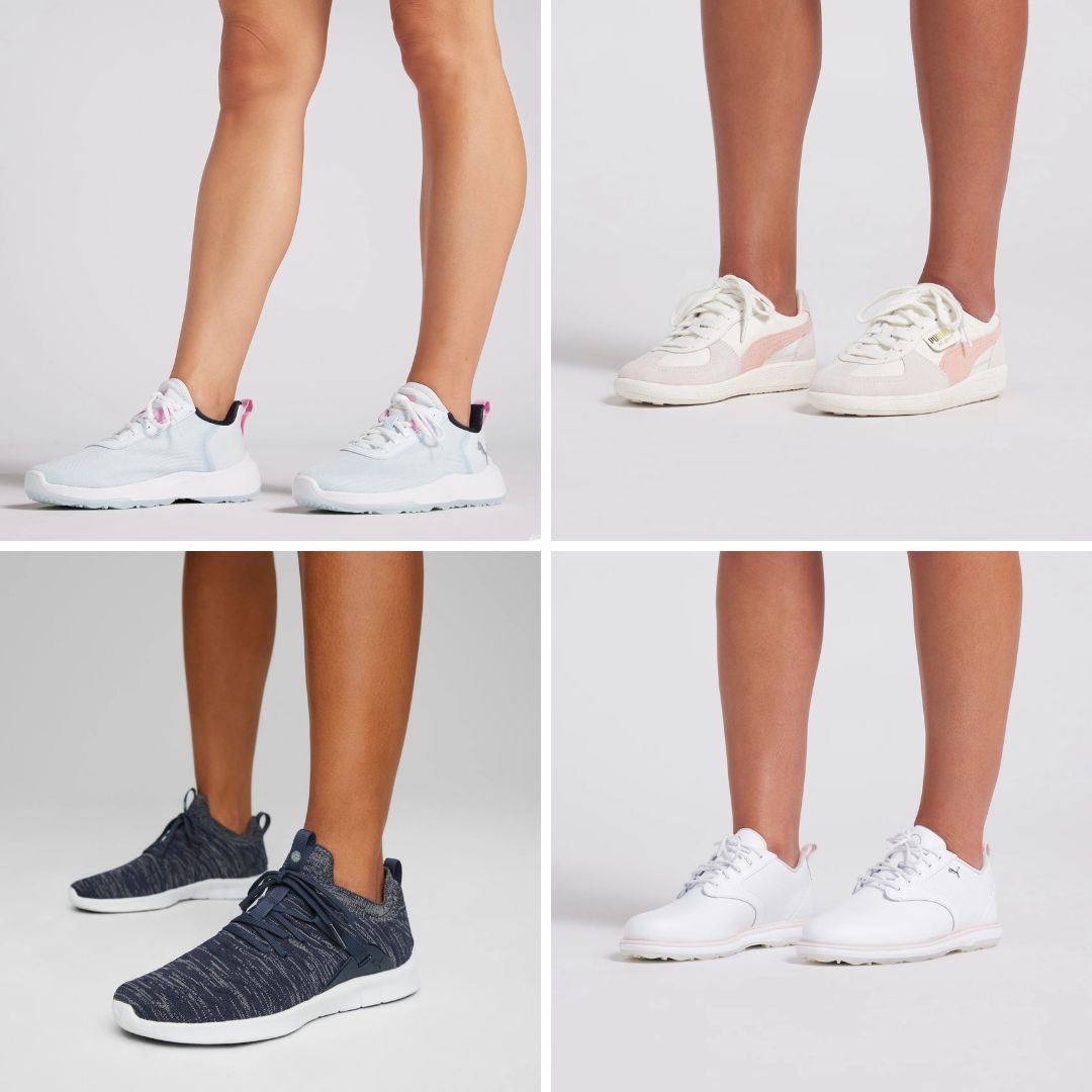 PUMA - Spikeless Golf Shoes