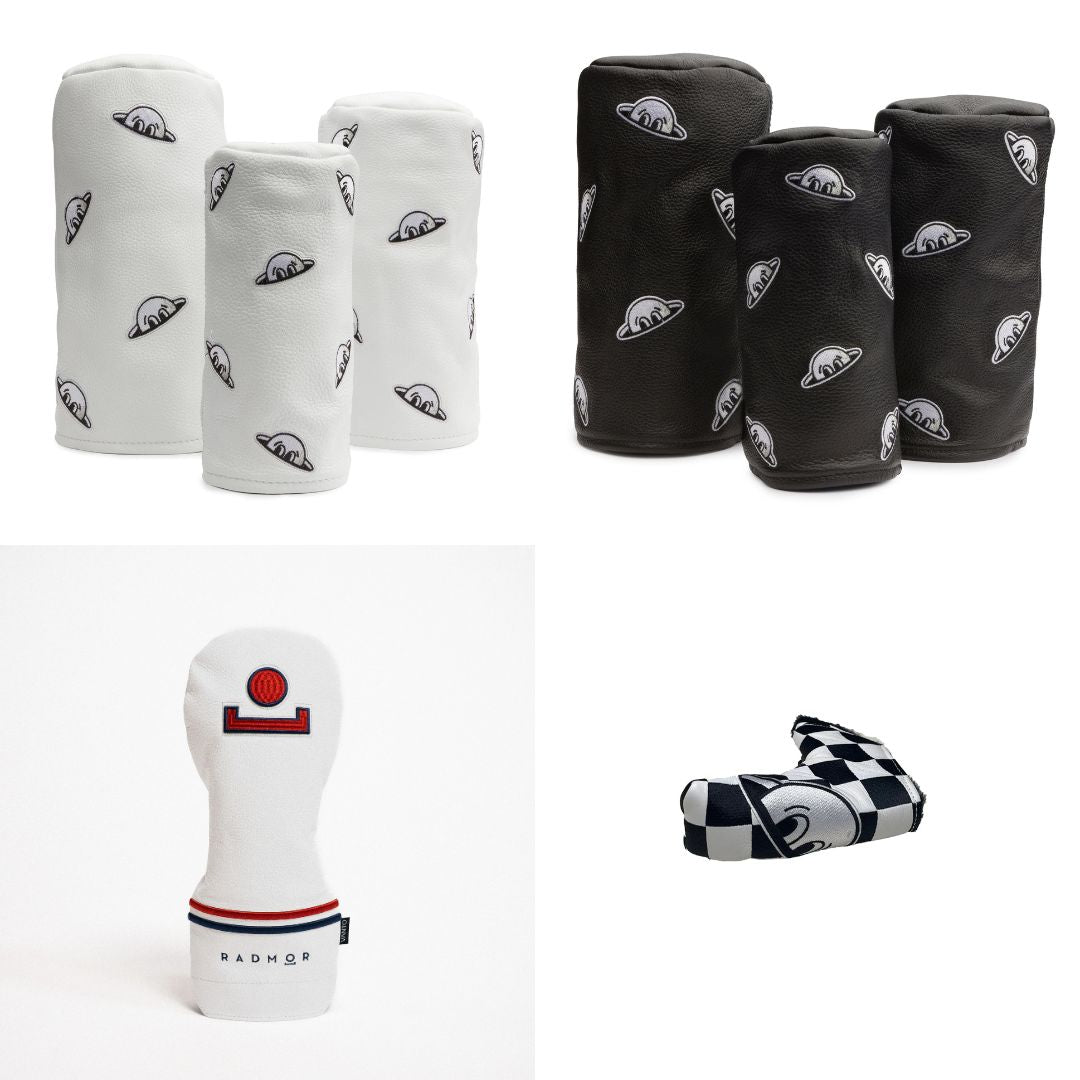 RADMOR - Headcovers