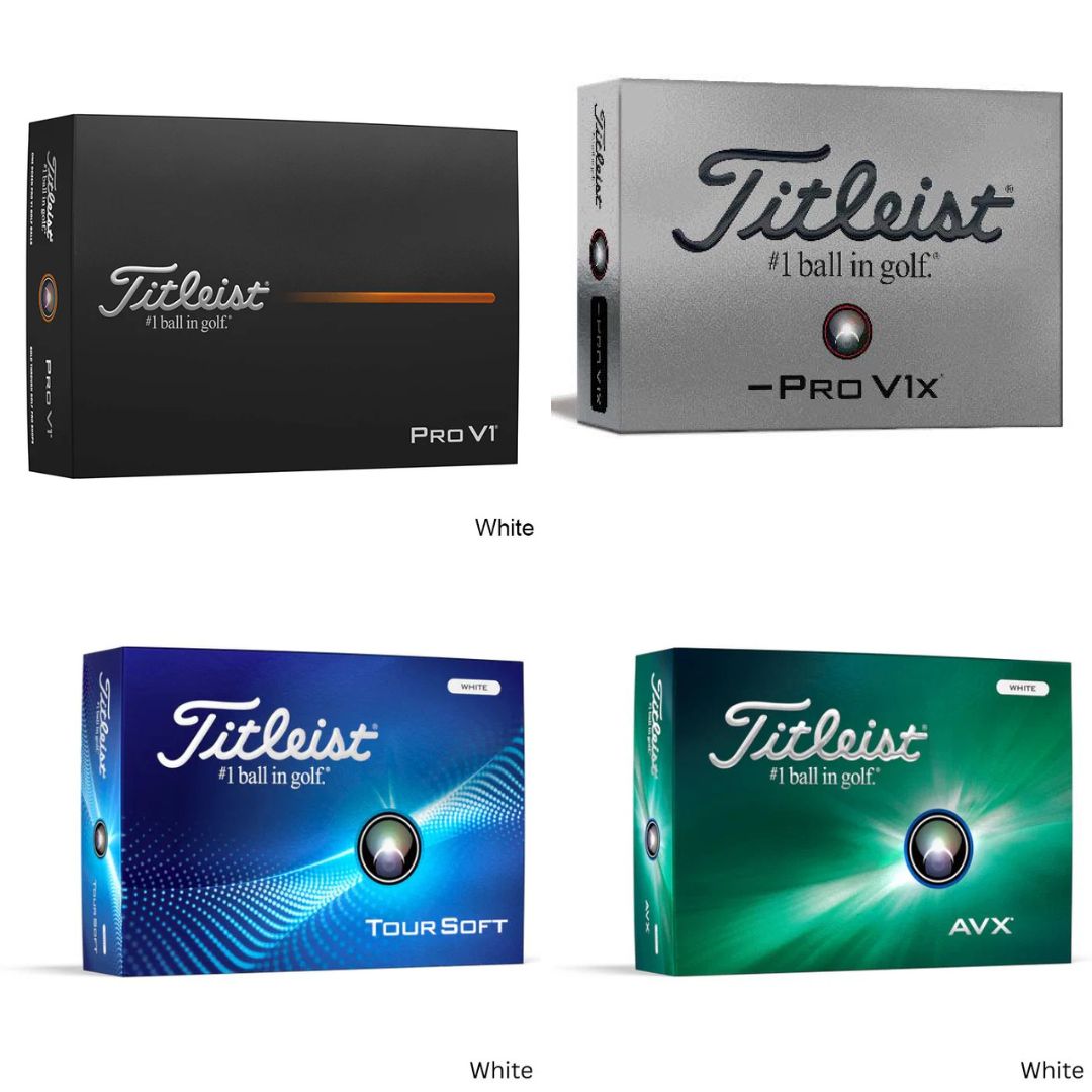 TITLEIST - Golf Balls