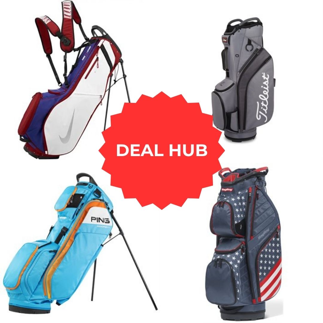 GLOBALGOLF - Golf Bags