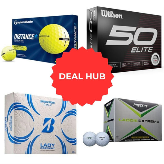 GLOBALGOLF - Golf Ball Deals
