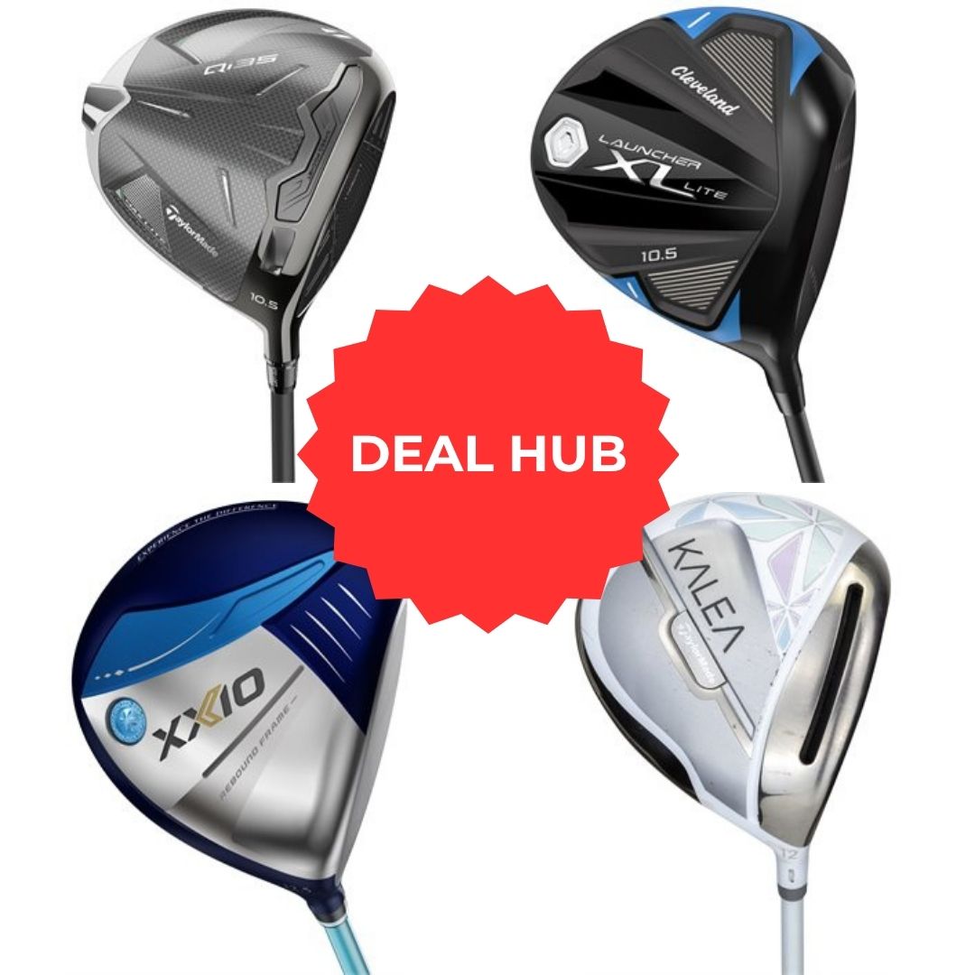 GLOBALGOLF - Used Drivers