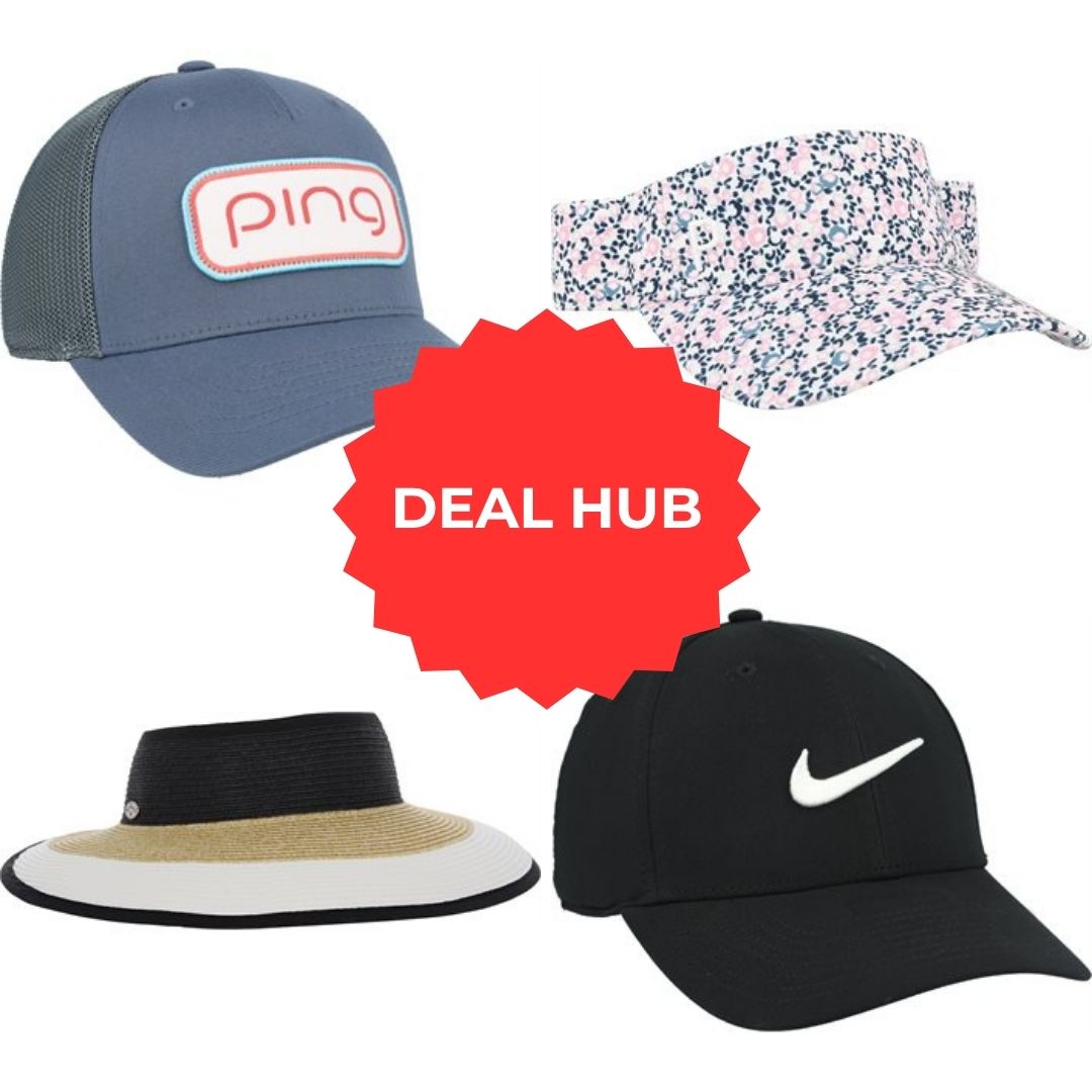 GLOBALGOLF - Hat Deals