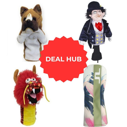 GLOBALGOLF - Headcover Deals
