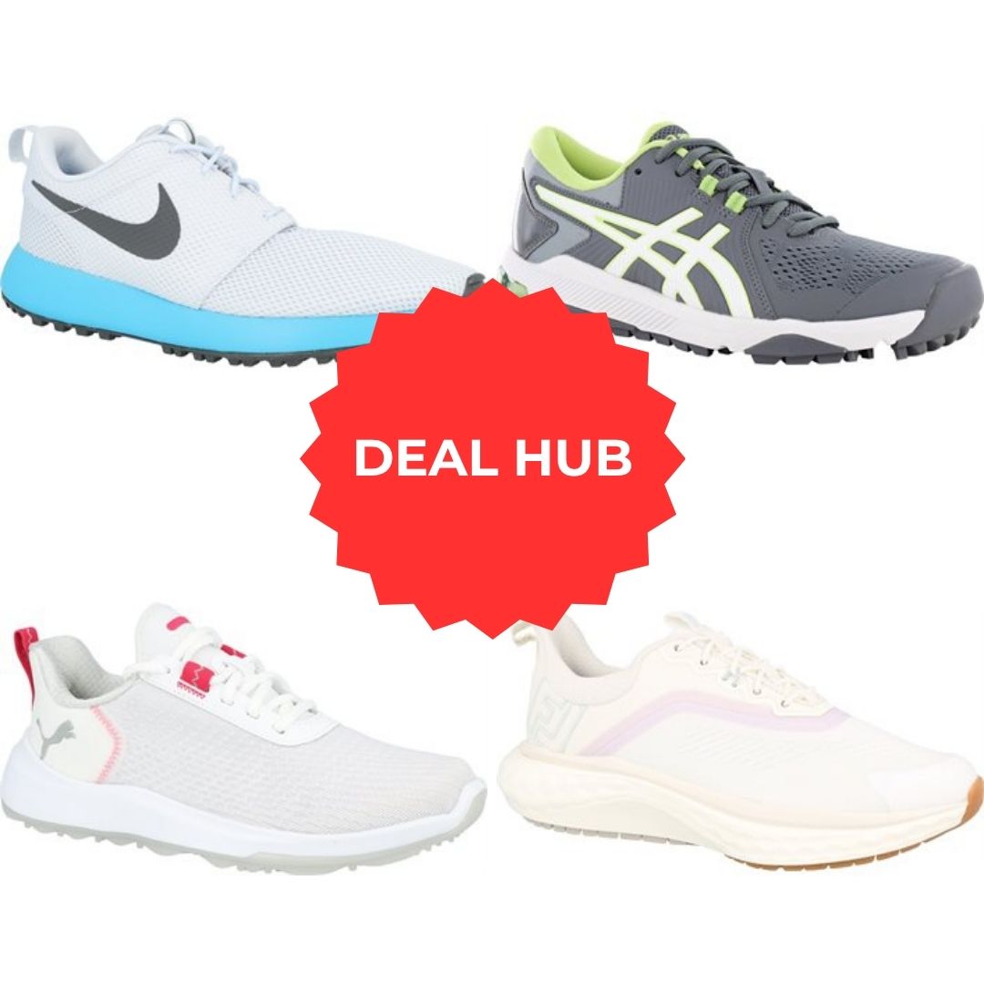 GLOBALGOLF - Spikeless Shoe Deals