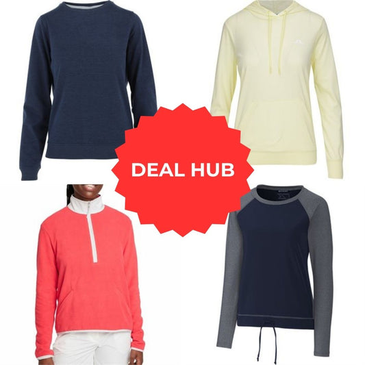 GLOBALGOLF - Outerwear Deals