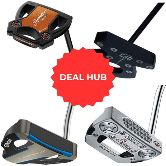 GLOBALGOLF - Used Putters