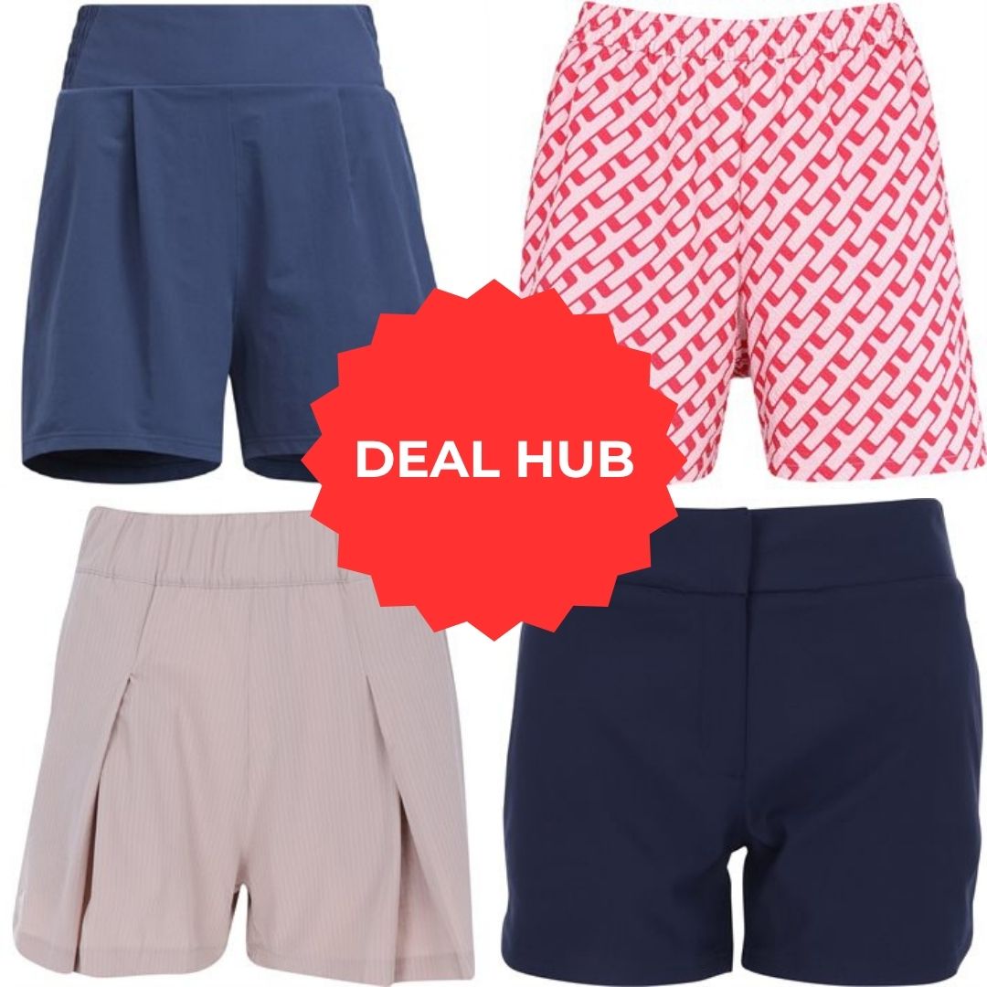 GLOBALGOLF - Shorts Deals