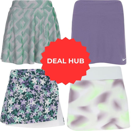 GLOBALGOLF - Skort Deals
