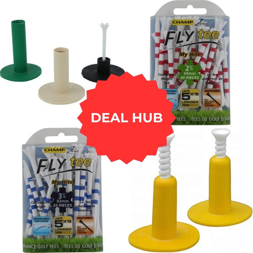 GLOBALGOLF - Tee Deals