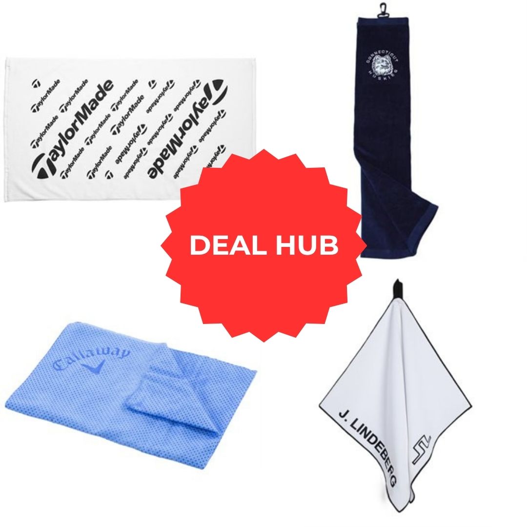 GLOBALGOLF - Towel Deals