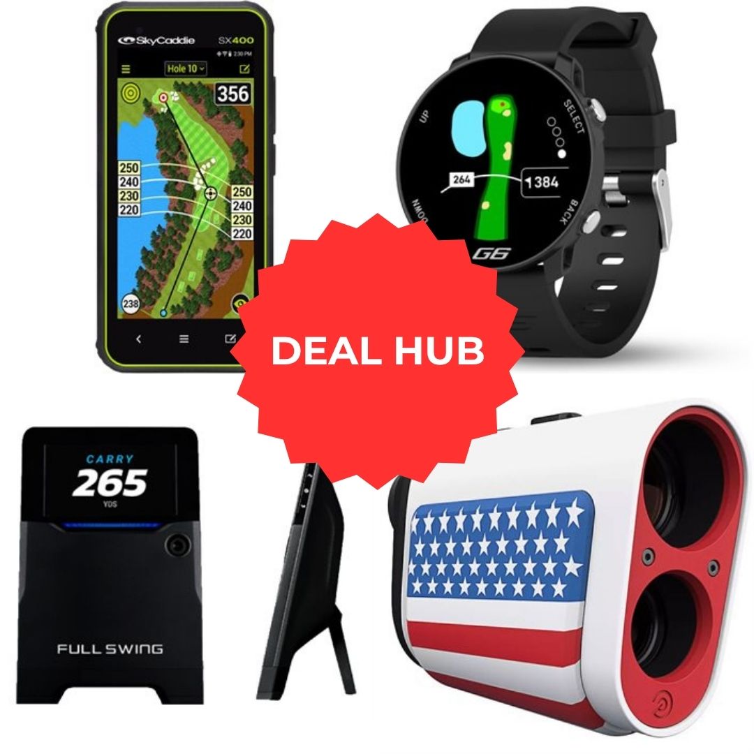 GLOBALGOLF - Training Aid Deals