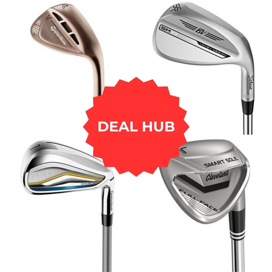 GLOBALGOLF -  Used Wedges