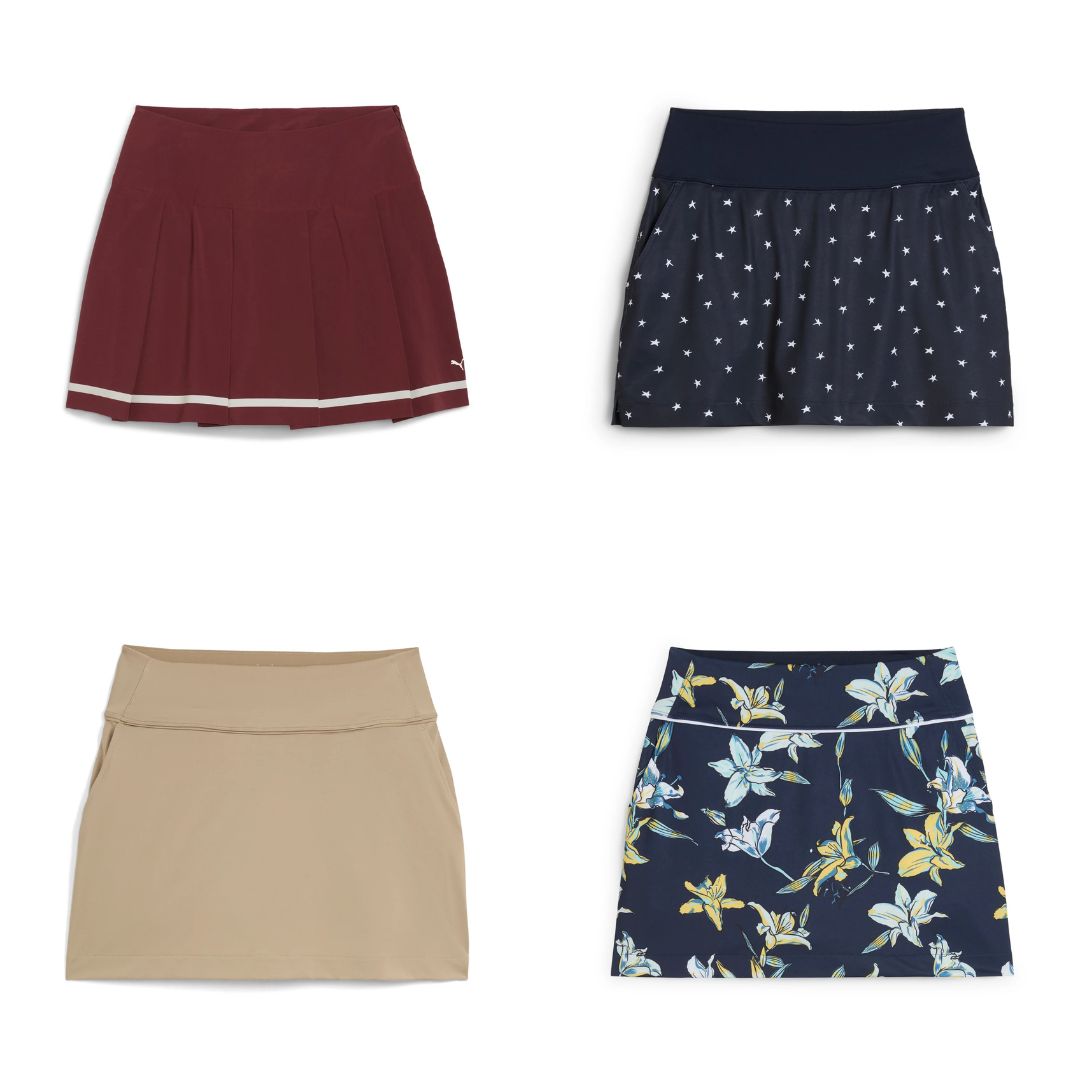 PUMA - Golf Skirts
