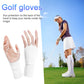 Women Sun Protector Golf Gloves – Cool, Breathable & UV-Blocking