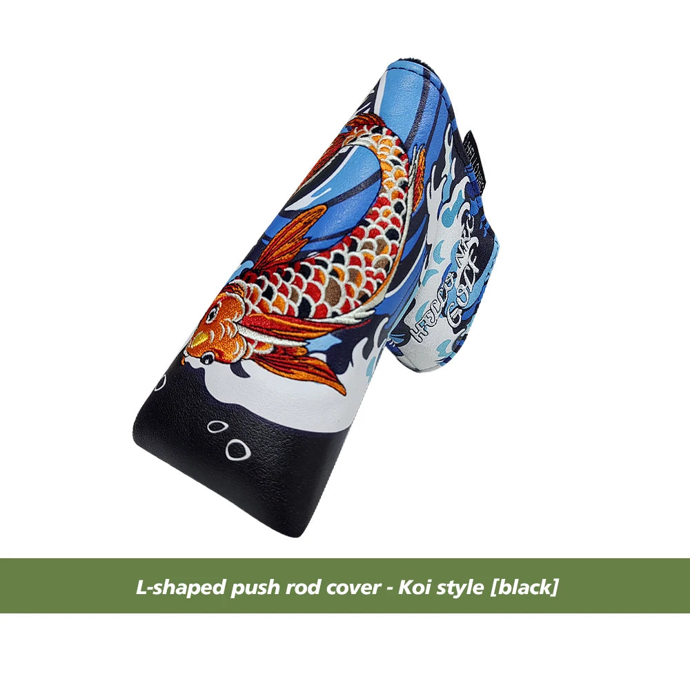Golf Blade Putter Cover – Protect in Style