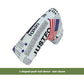 Golf Blade Putter Cover – Protect in Style