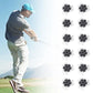 Spikes for Golf Shoes – 12-Piece Anti-Slip Replacement Set with Quick-Twist Wrench