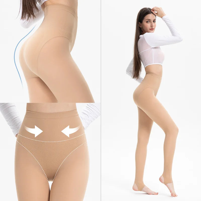 PGM Women's Golf Ice Silk Leggings – UV-Protective & Breathable