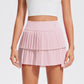 Women’s High Waist Pleated Sports Skort – Golf, Tennis & Activewear