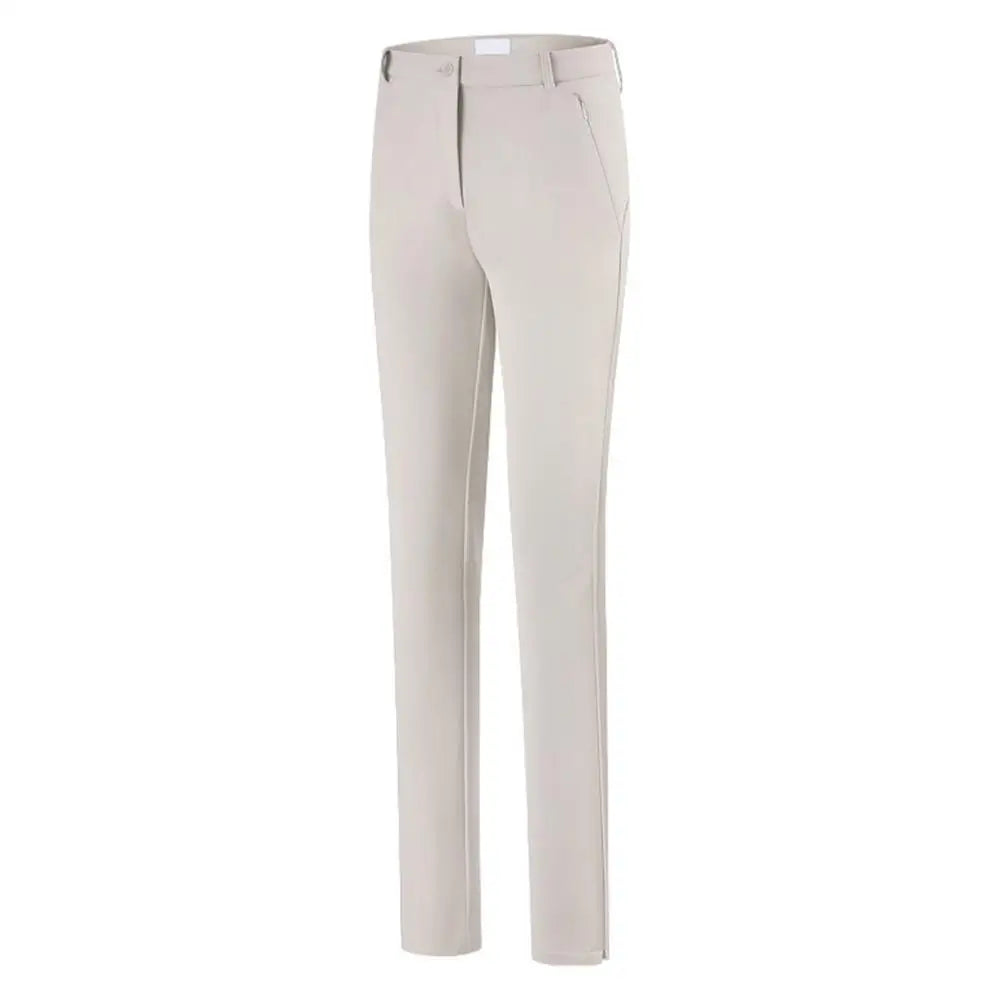 Women’s High-Waisted Golf Pants