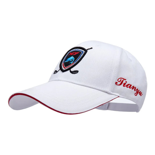 TTYGJ Women's Golf Cap – Adjustable, Breathable & UV-Proof